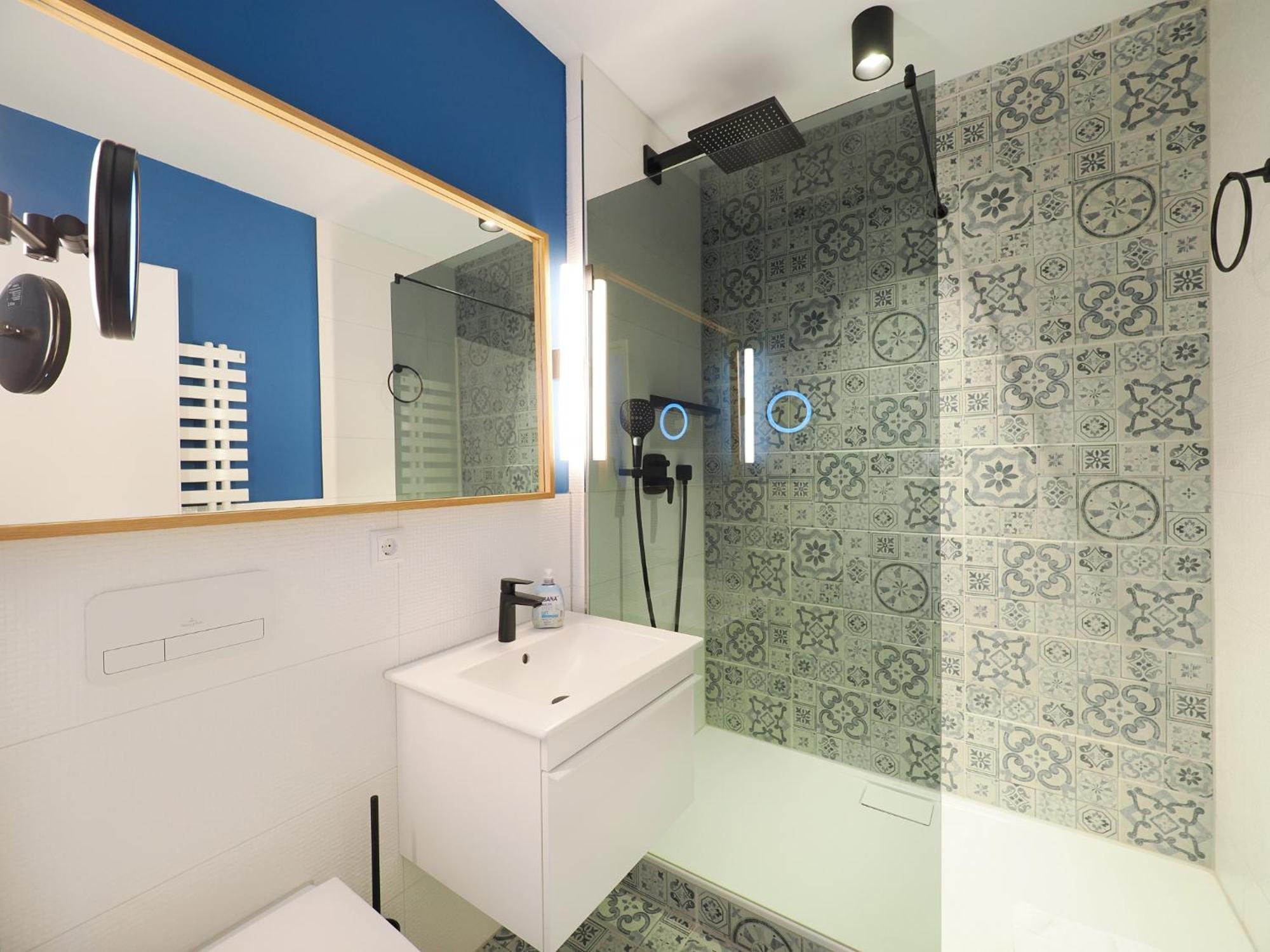 Seebruecke Heringsdorf - Appartement Mit 1 Schlafzimmer Und Balkon S7 מראה חיצוני תמונה