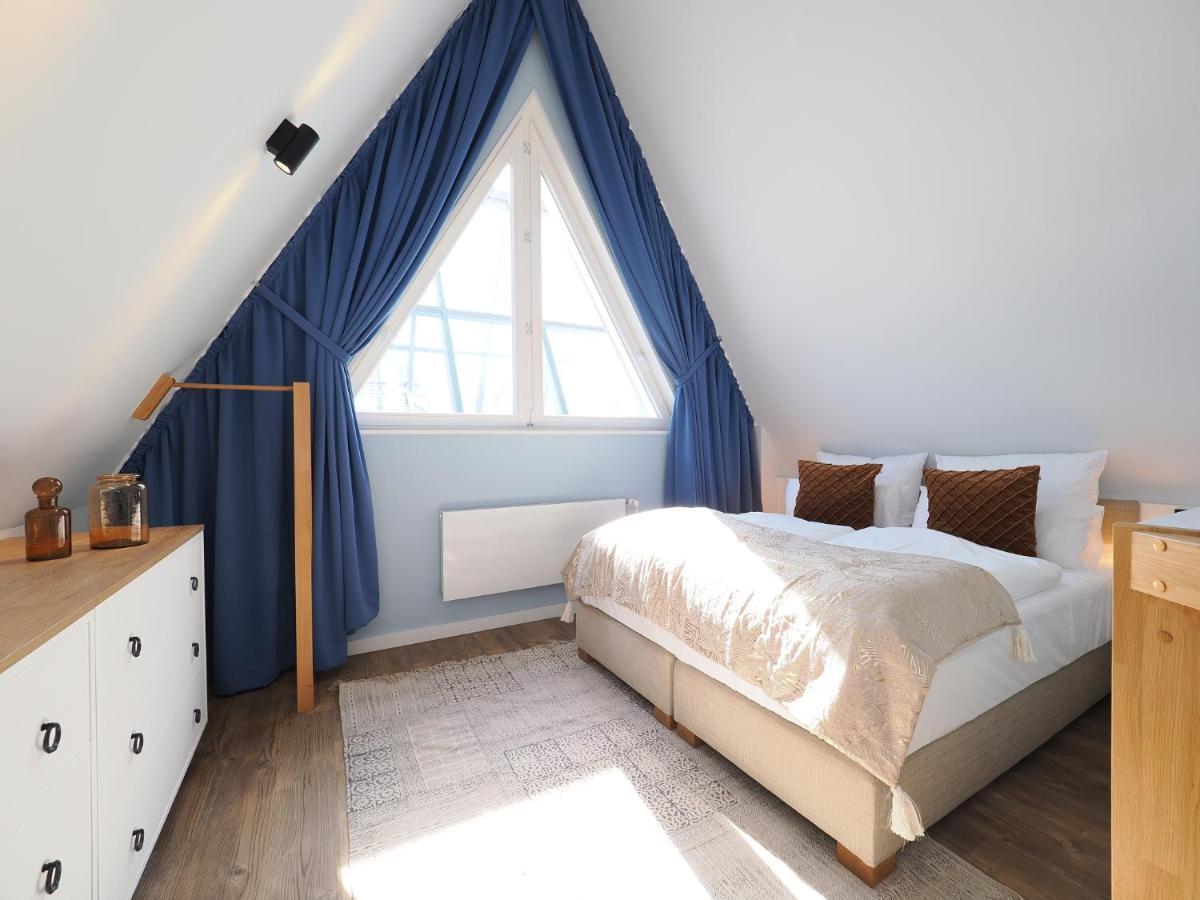 Seebruecke Heringsdorf - Appartement Mit 1 Schlafzimmer Und Balkon S7 מראה חיצוני תמונה
